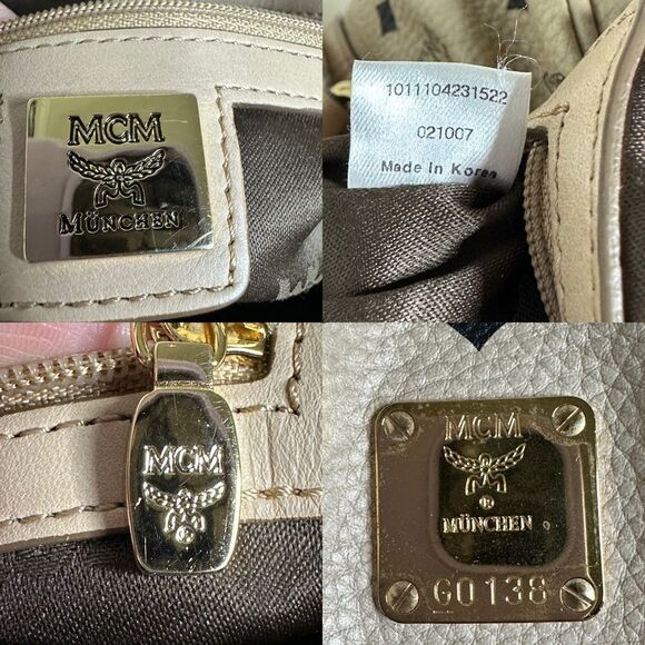 💯Authentic MCM Handbag🍀 - Picture 9 of 15